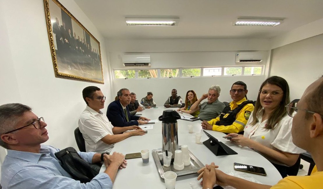 SMTT integra Rede de Apoio à Vida para diminuir violência no trânsito em Arapiraca