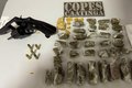 PMAL apreende 26 armas e 20 quilos de drogas em uma semana