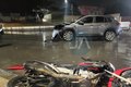 Colisão entre carro e moto deixa duas pessoas feridas no bairro Ouro Preto, em Arapiraca
