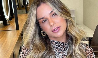 Pamella Holanda receberá lucros de música que seriam de DJ Ivis