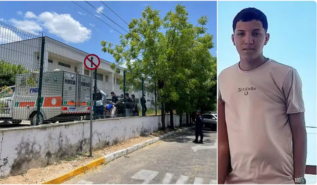 Tiros em escola no Ceará: Dois alunos morrem e três ficam feridos