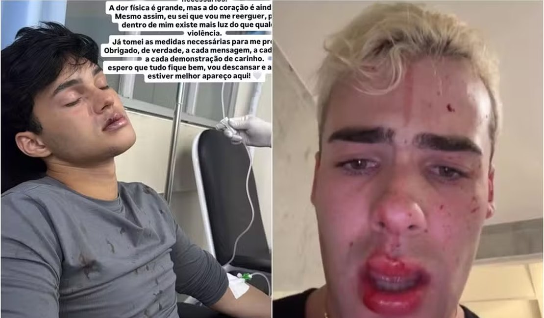 Influencers brasileiros se agridem durante festa em Paris