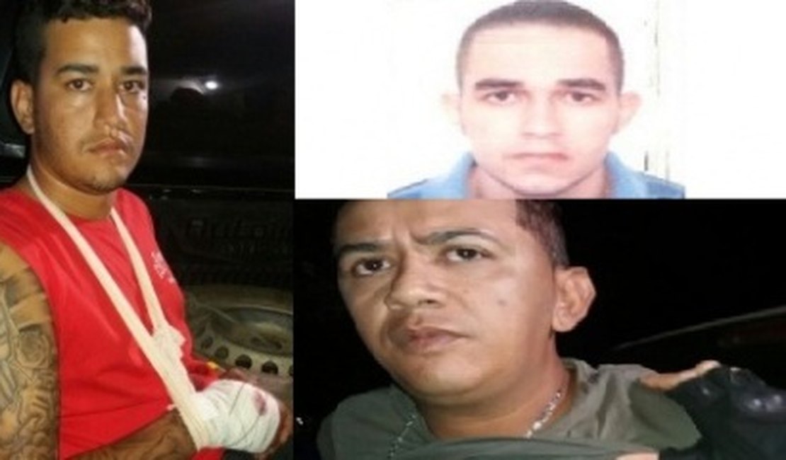 Militar alagoano reage a assalto, é atingido e estado de saúde é grave, em PE