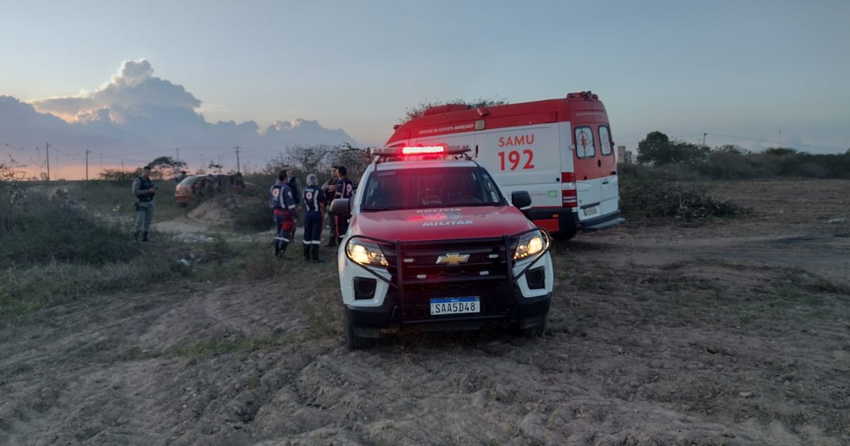 Idoso Passa Mal E Morre Enquanto Trabalhava Em Terreno Em Arapiraca