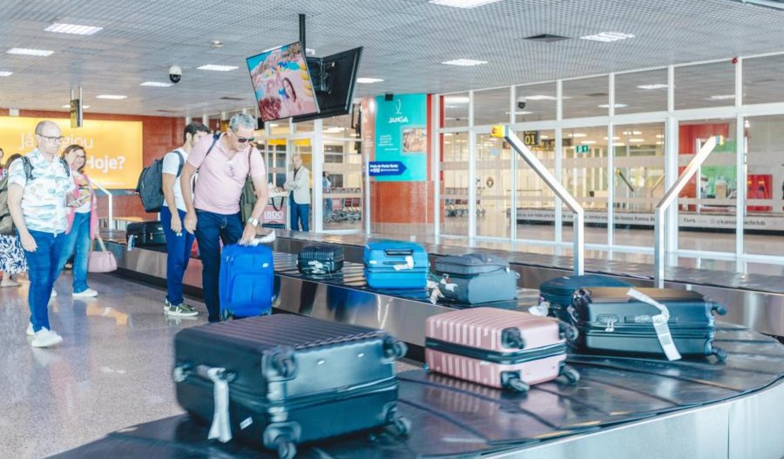 Turismo de Alagoas movimenta R$ 127,5 milhões no primeiro trimestre