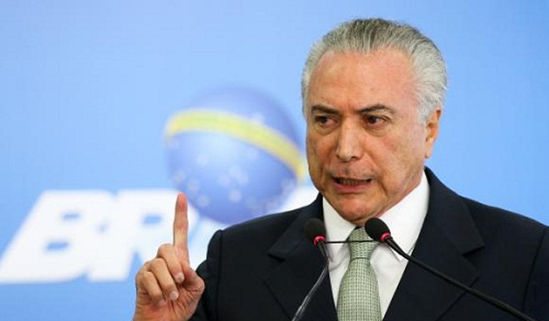 Contra greve, Temer beneficia transportadoras que devem R$ 52 bi em imposto