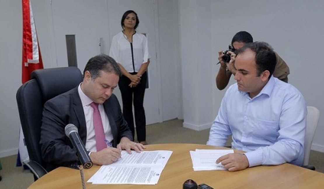 Estado recebe terreno para construção de Cisp tipo 2 em Pilar
