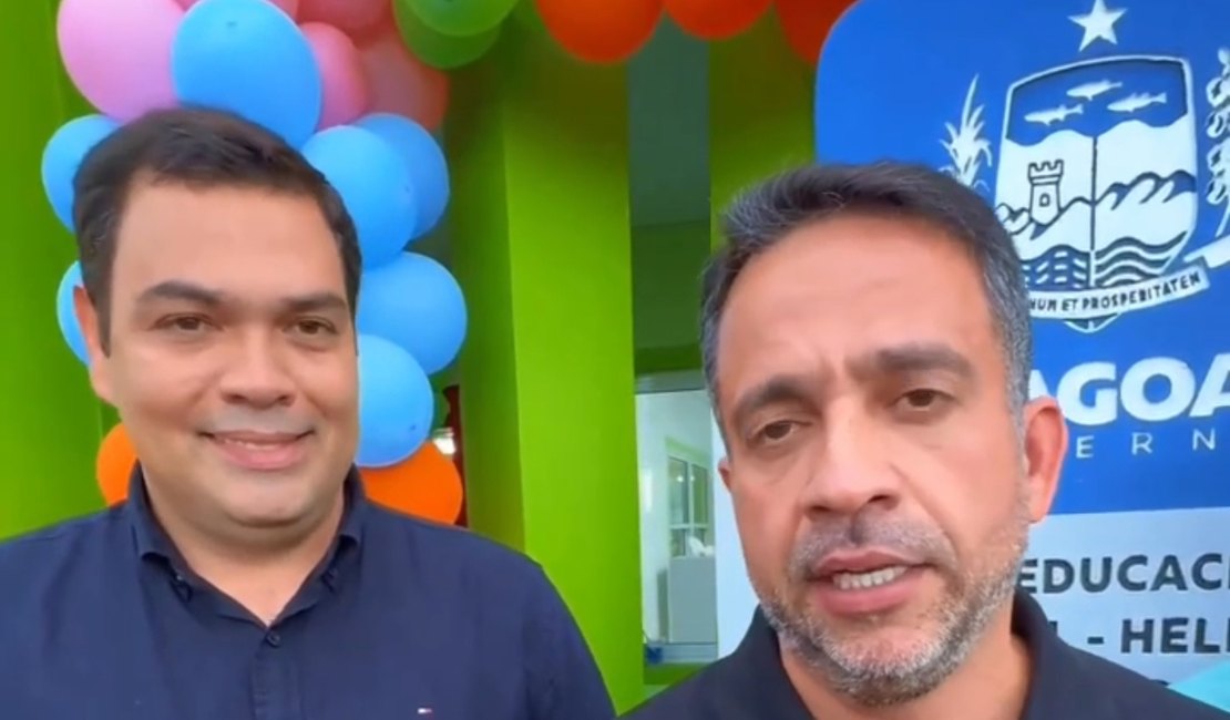 Vídeo. Em conversa com Valmir Filho, governador Paulo Dantas confirma visita a Limoeiro de Anadia para assinar O.S de nova rodovia