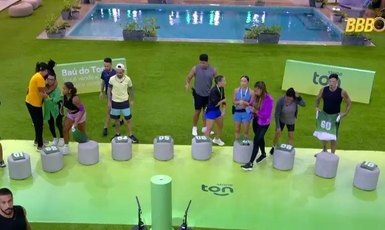 Quais são os prêmios para o segundo e o terceiro lugar do BBB 25?