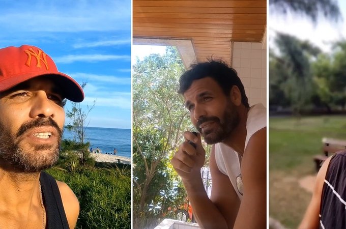 Ator Maurício Silveira, de 'Cobras e Lagartos' e 'Reis', morre no Rio de Janeiro