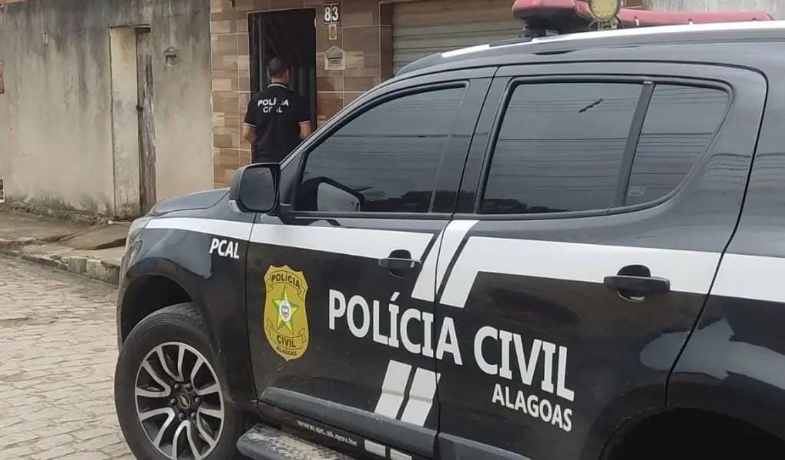 Idoso que estuprou criança de 9 anos com a ajuda de comparsa é preso em União dos Palmares