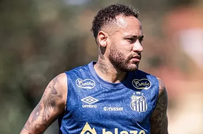Neymar ‘debocha’ após fala de Luiz Henrique sobre Seleção Brasileira