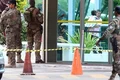 Ministério é evacuado para investigação de ameaça de bomba