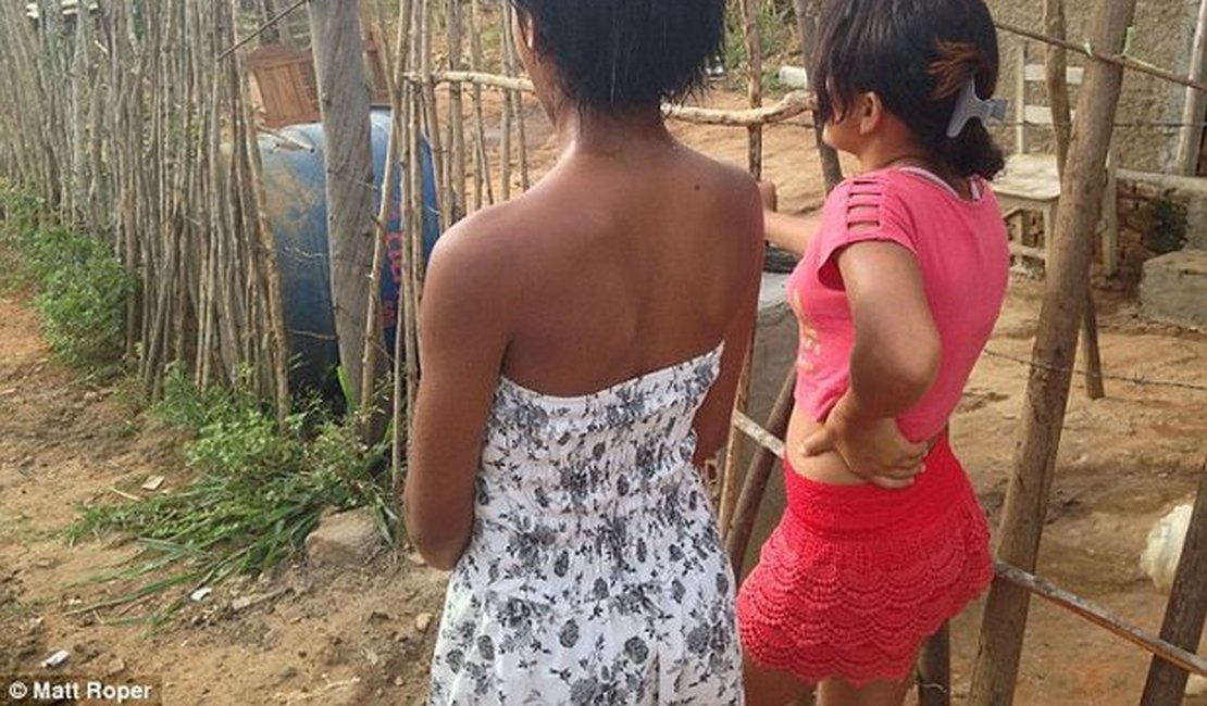 Meninas de 11 anos são sorteadas em 'bingos' para pedófilos na Bahia, diz jornal