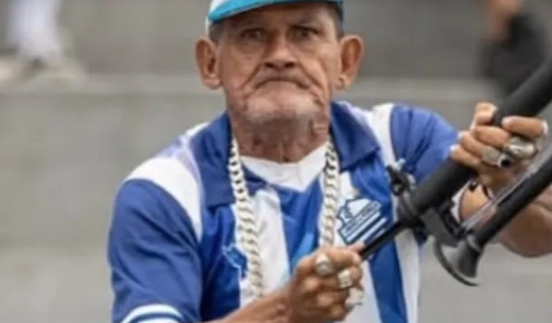 Idoso é morto com três tiros em frente ao Mercado do Artesanato, em Maceió