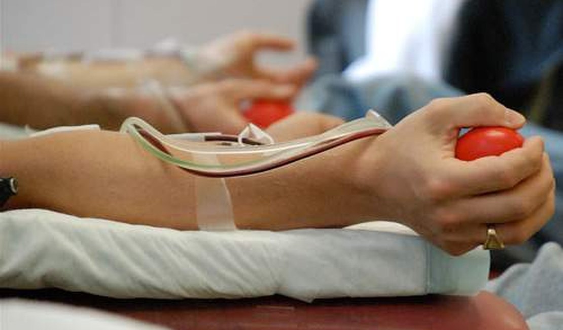 Projeto de lei prevê meia-entrada para doadores de sangue em Alagoas