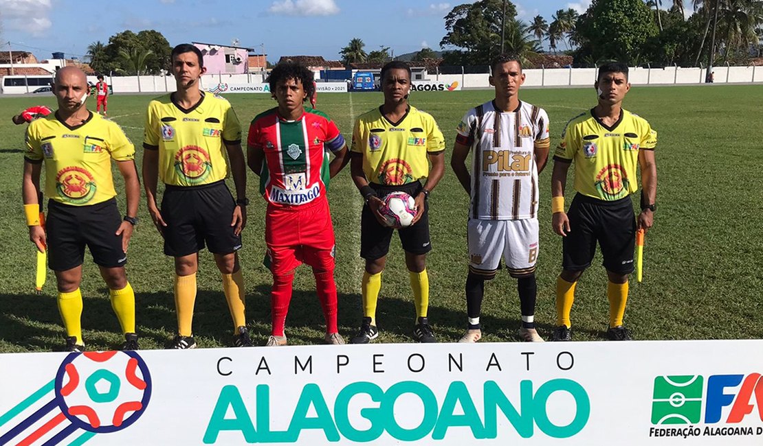 Definidos os semifinalistas do Alagoano da Segunda Divisão