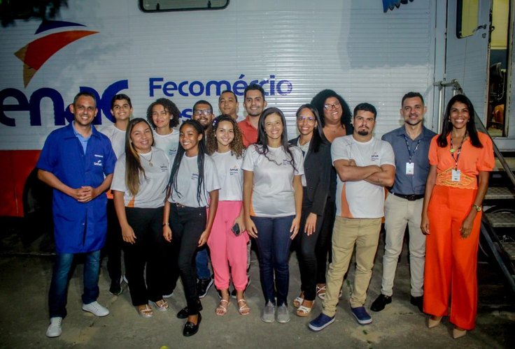 VÍDEO: Prefeitura de Penedo e Senac concluem cursos profissionalizantes gratuitos na área de informática
