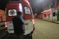 Colisão entre motos deixa mulher ferida em cruzamento movimentado no Centro de Arapiraca