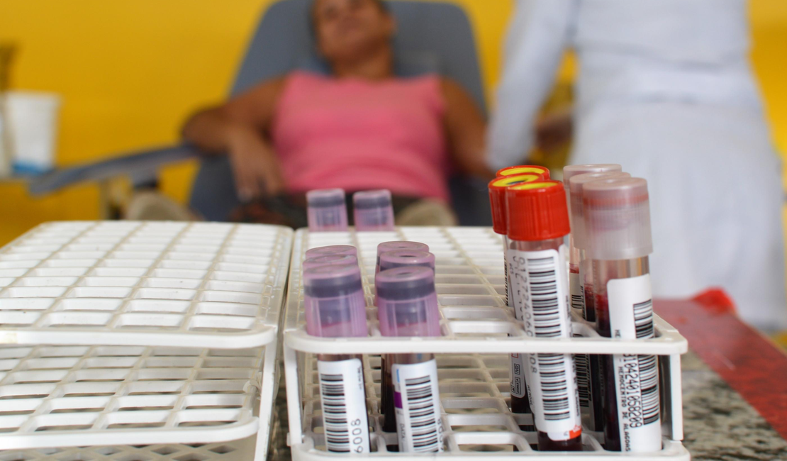 Hemoal realiza neste sábado cadastro para doação de medula óssea em academia de Maceió