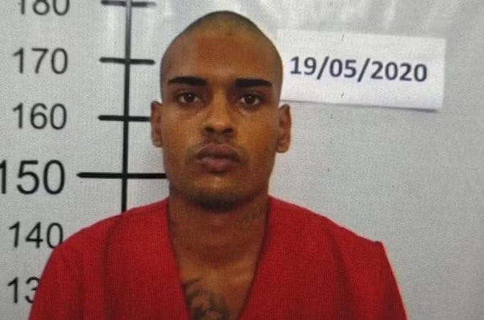 Foragido do presídio Baldomero Cavalcante morre em confronto com a polícia em Taquarana