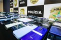 Celular Seguro: Segurança Pública intima moradores do Agreste a devolver aparelhos com queixa de roubo ou furto