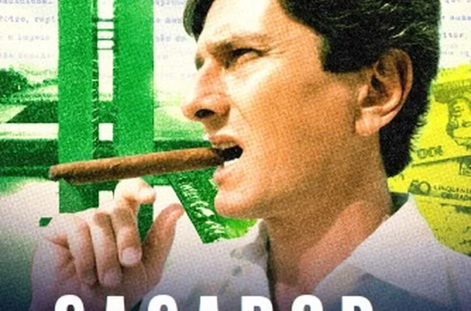 Após fim de afiliação com a TV Gazeta, Globoplay lança série narrando ascensão e queda de Fernando Collor de Mello