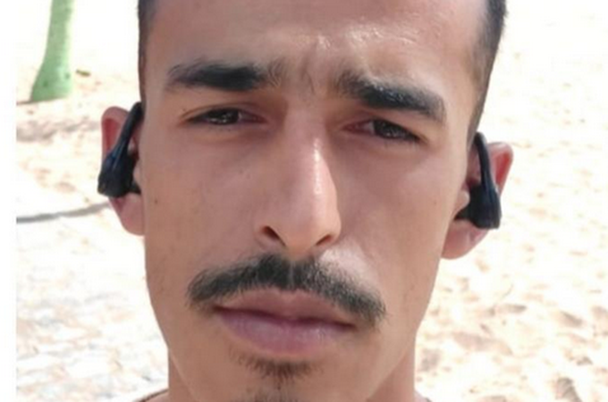 Eletricista que mora no bairro Guaribas está desaparecido; família busca informações