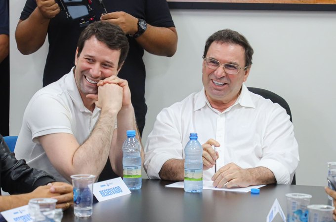 Deputado Daniel celebra investimento para construção de complexo educacional na antiga sede do ASA