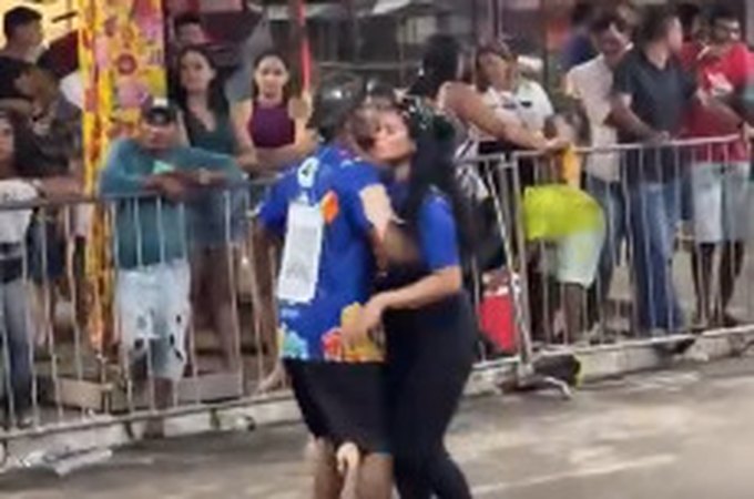 Casal dança forró por mais de 31 horas e vence concurso em Colônia Leopoldina