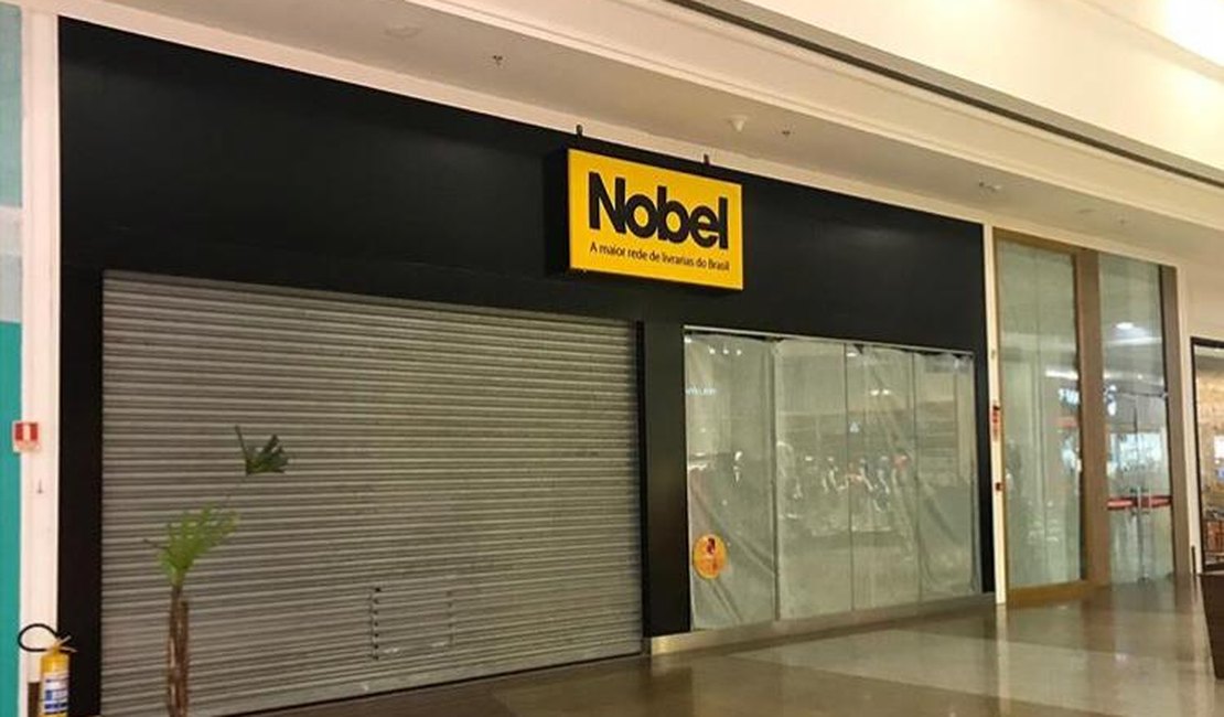 Arapiraca ganhará Livraria Nobel neste sábado (13)