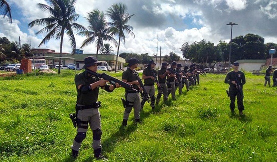Instrutor ressalta importância do Curso de Conduta de Patrulha: “Mais uma ferramenta”
