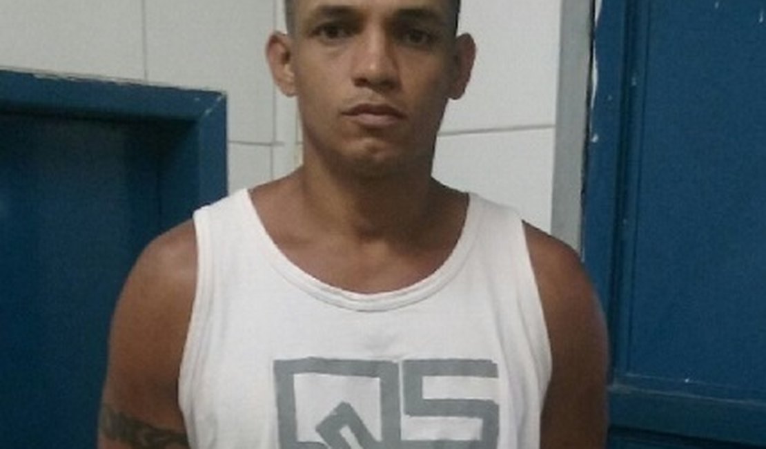 Reeducando é detido por violar regras do regime semiaberto