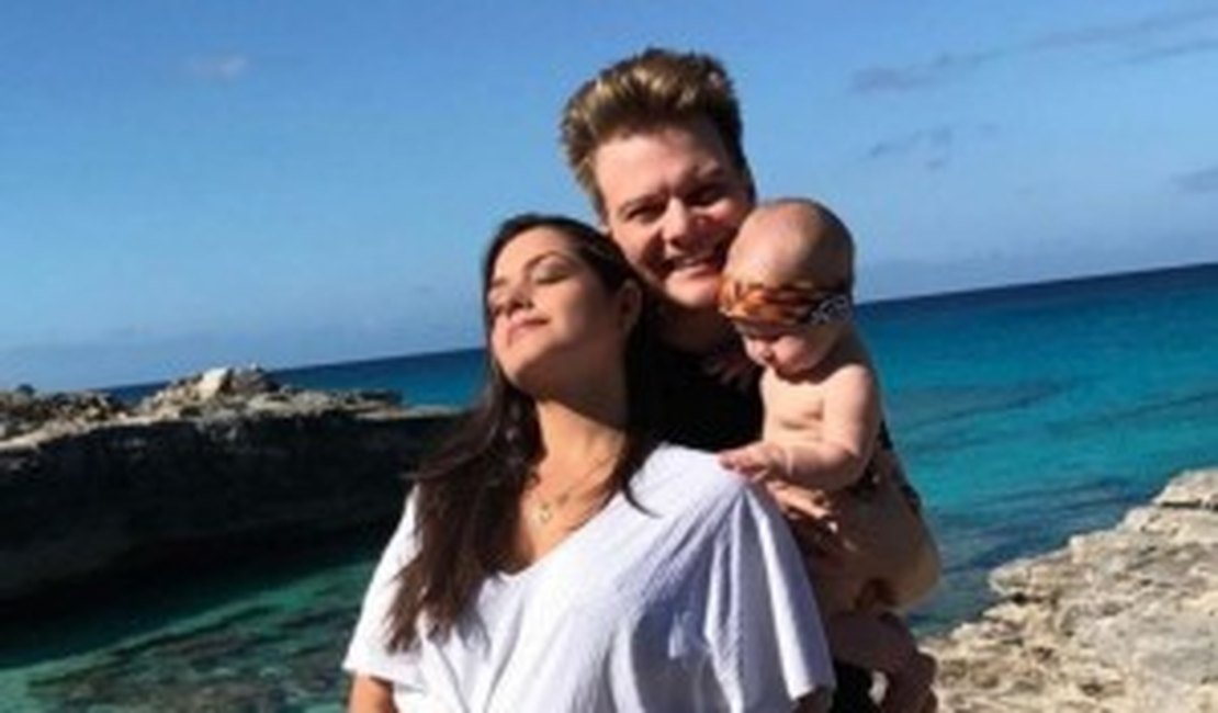 Michel Teló e Thais Fersoza anunciam gravidez do 2° filho