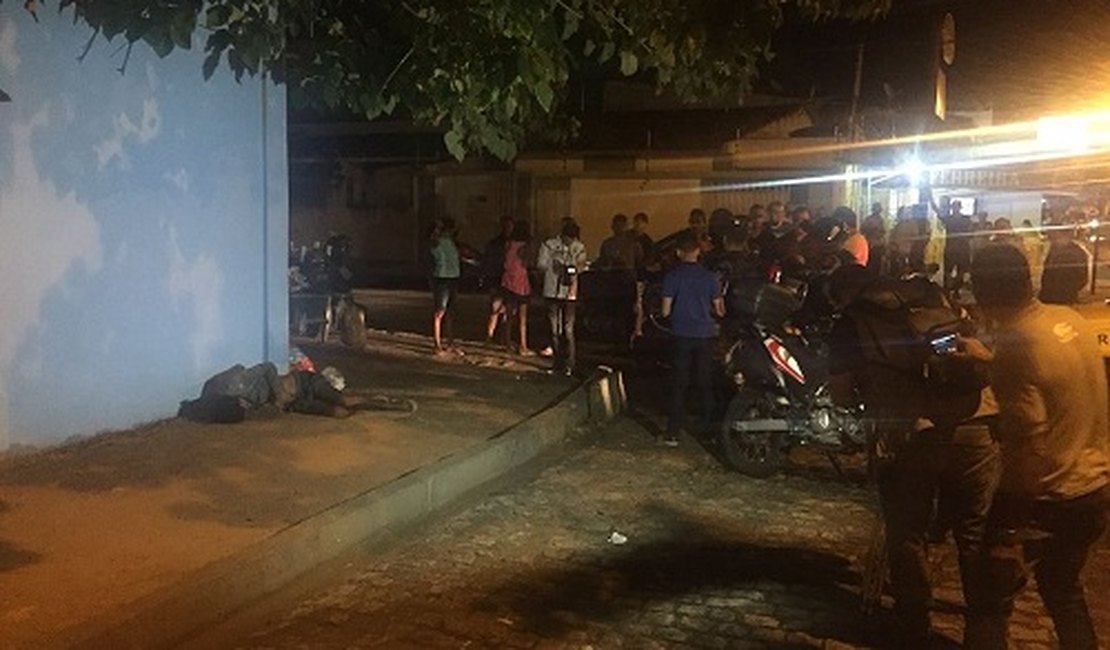Tripla tentativa de homicídio é registrada no bairro de Jatiúca, em Maceió