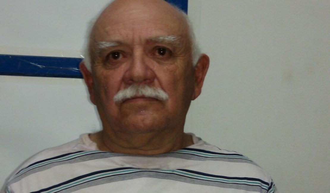 Polícia Civil prende foragido da Justiça de 65 anos em Arapiraca