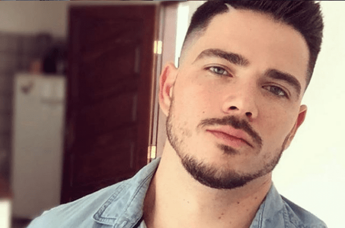 JP Gadêlha é o segundo eliminado de 'A Fazenda'