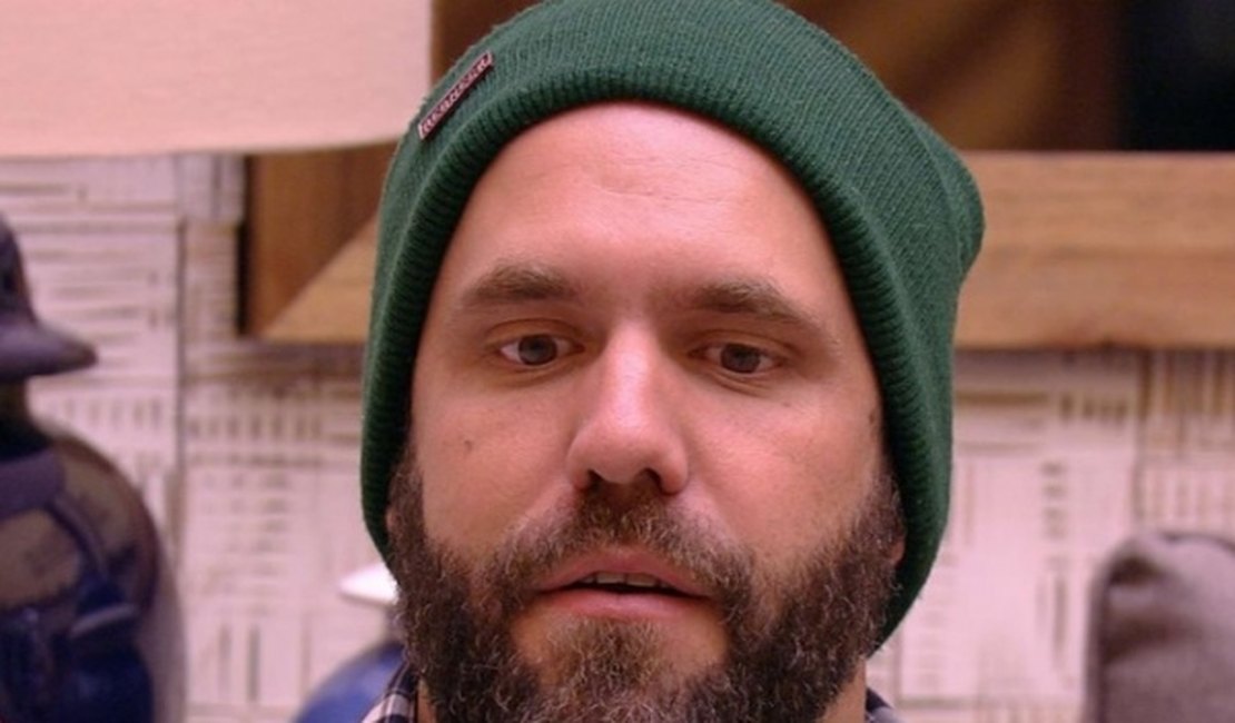 Caruso é o nono eliminado do BBB18 com 81,56% dos votos