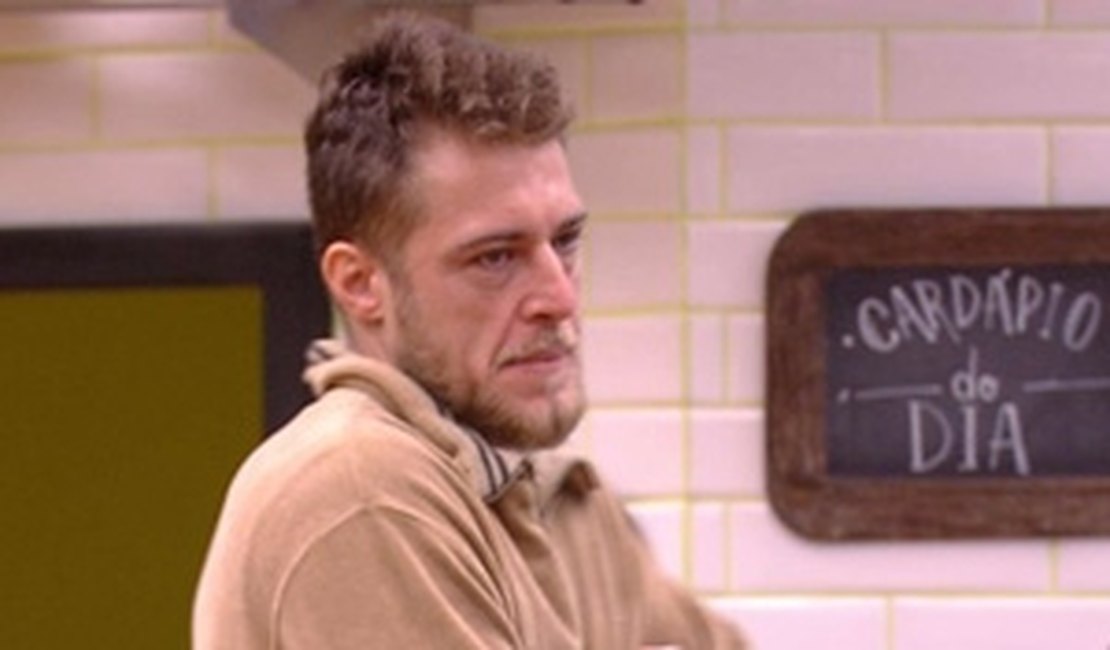 ‘BBB 16’: Indicado ao paredão, Daniel espera ficar para fazer justiça
