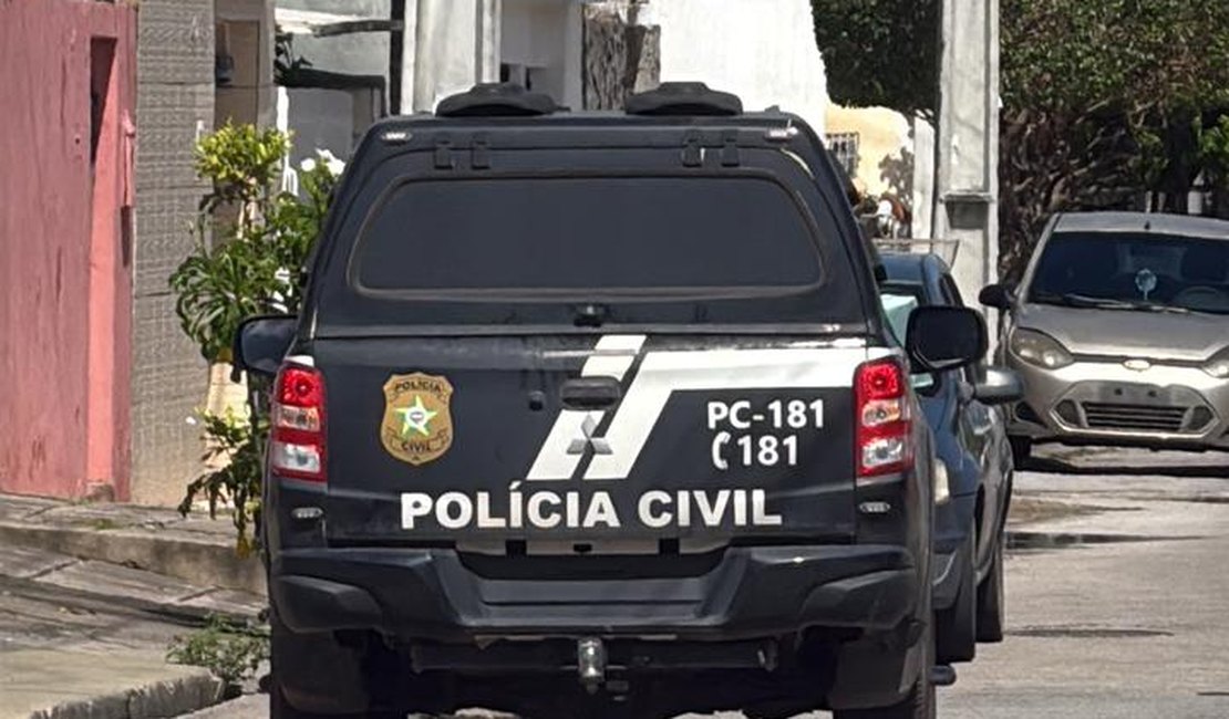 Polícia Civil prende jovem de 19 anos por ameaças e perseguição à ex-companheira grávida