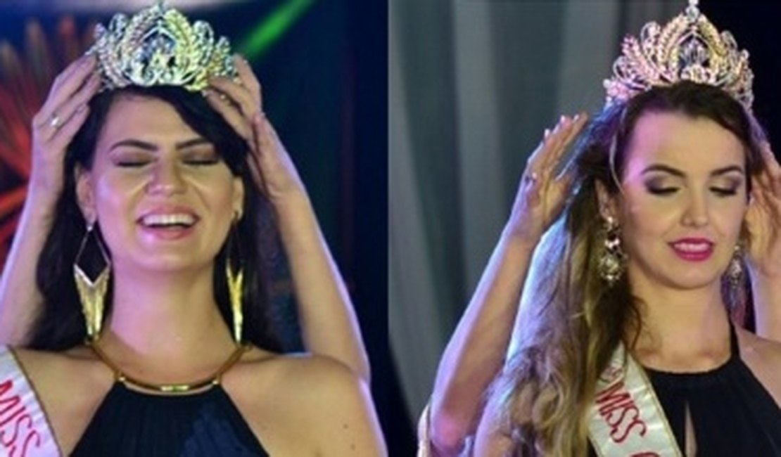 Confusão e acusação de fraude marcam coroação do Miss Mundo Rondônia 2016