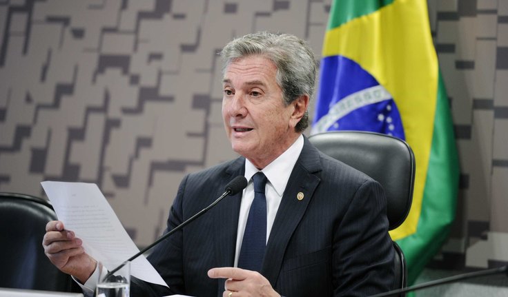 Procuradoria da Fazenda tenta barrar liberação de R$ 2,1 milhões para grupo de Collor, condenado e em prisão domiciliar