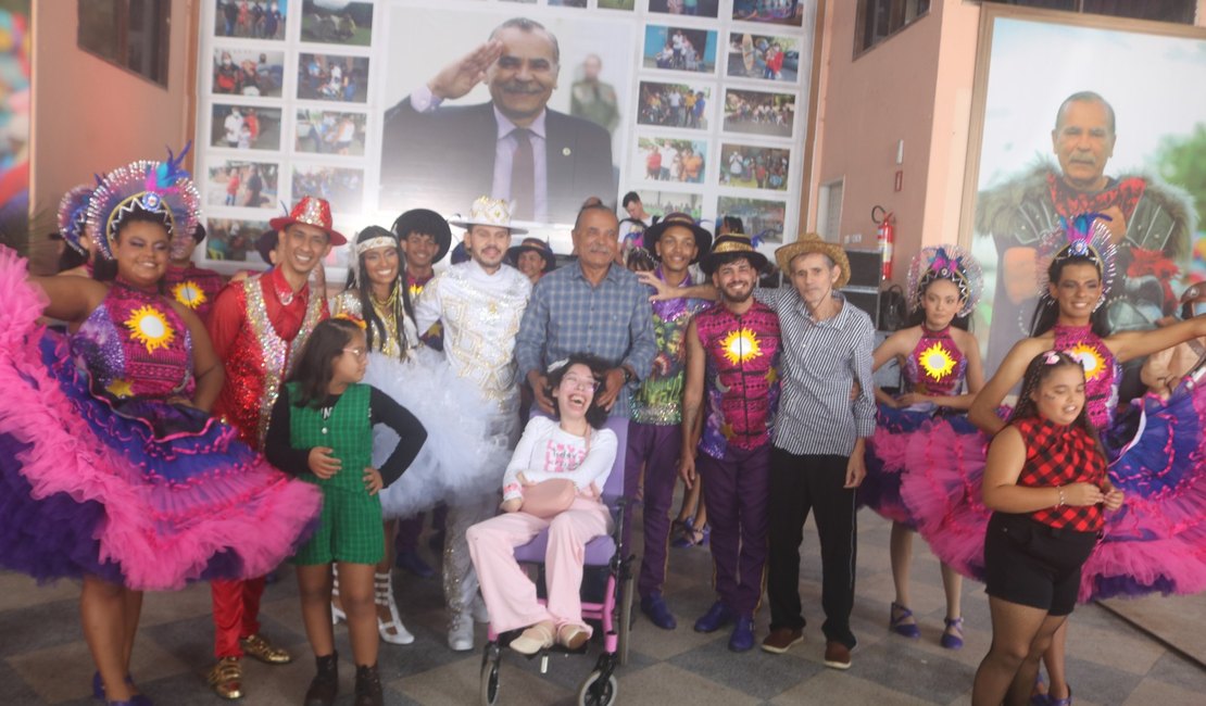 18 anos de acolhimento: Festa Junina no Complexo Multidisciplinar Tarcizo Freire une tradição e inclusão social; assista