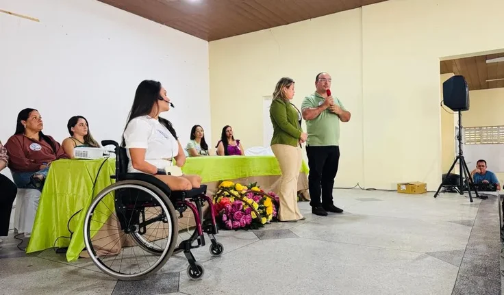 Junqueiro promove dia de conscientização sobre a luta da pessoa com deficiência