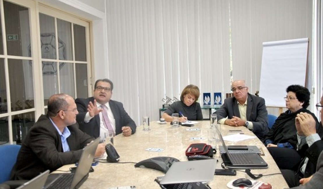 Algás assina contrato para início das obras dos gasodutos Penedo-Arapiraca