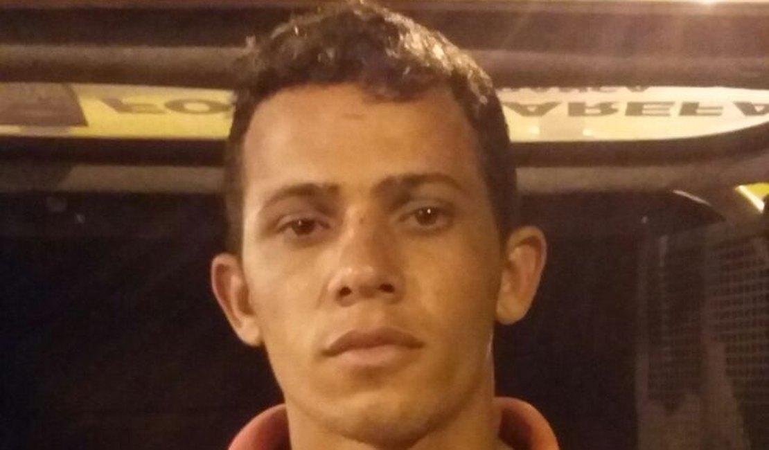 CISP Girau do Ponciano prende jovem por furto de motocicleta