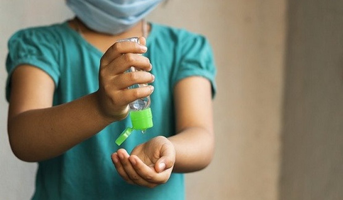 Alagoas registra sete óbitos por Covid-19; criança de dois anos foi uma das vítimas