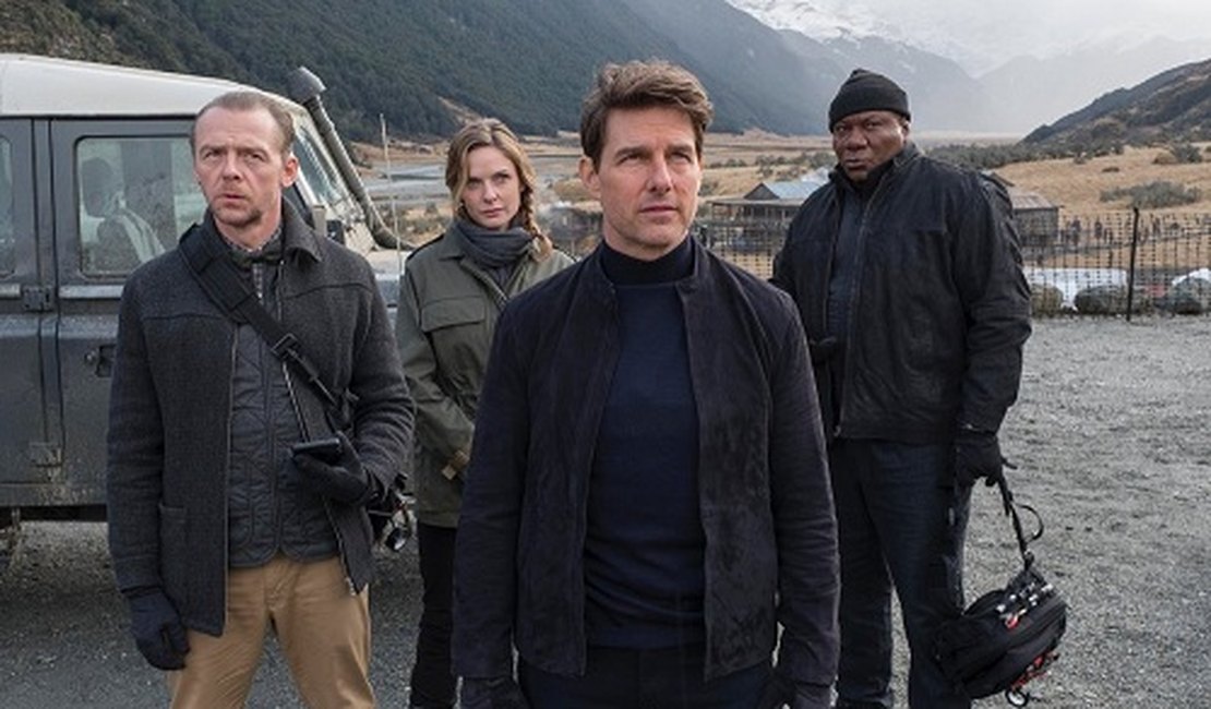 Tom Cruise bate em parede durante gravação de ‘Missão Impossível’; veja o vídeo