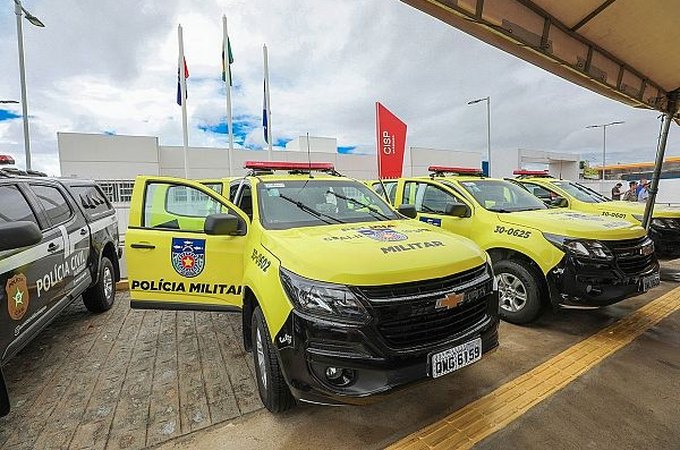 Motociclista é autuado por escapamento irregular durante patrulhamento em Lagoa da Canoa