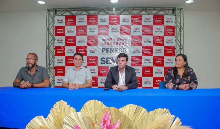 Governo de Alagoas e Undime reúnem em Penedo representantes de 24 municípios para planejamento de metas da educação